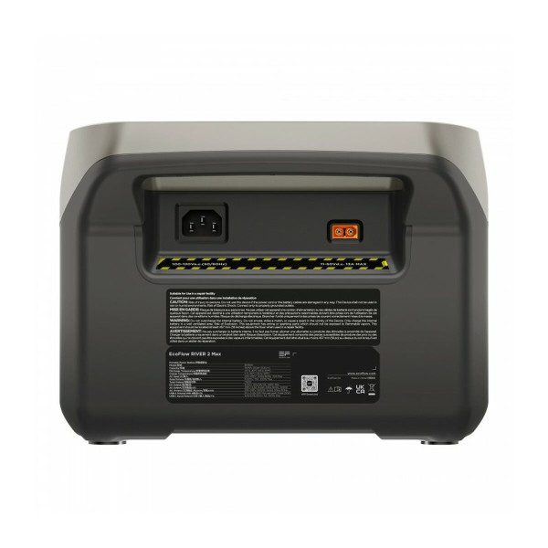 Portable Solar Generator Ecoflow ZMR610-B-EU