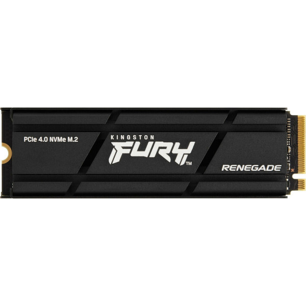 Hard Drive Kingston Fury Renegade 4 TB SSD M.2