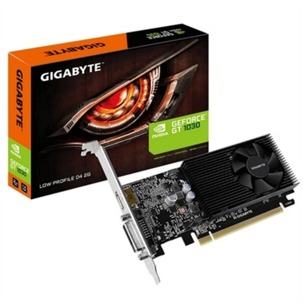 Graphics card Gigabyte GV-N1030D4-2GL 2 GB GDDR4