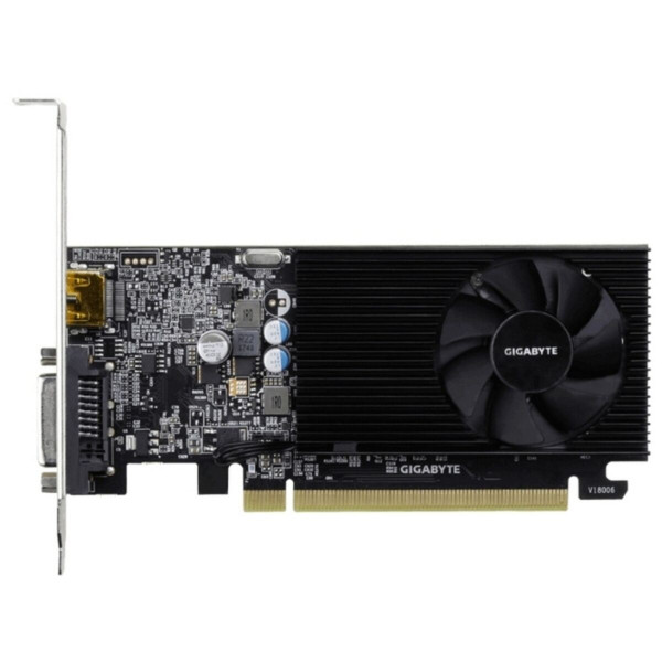 Graphics card Gigabyte GV-N1030D4-2GL 2 GB GDDR4