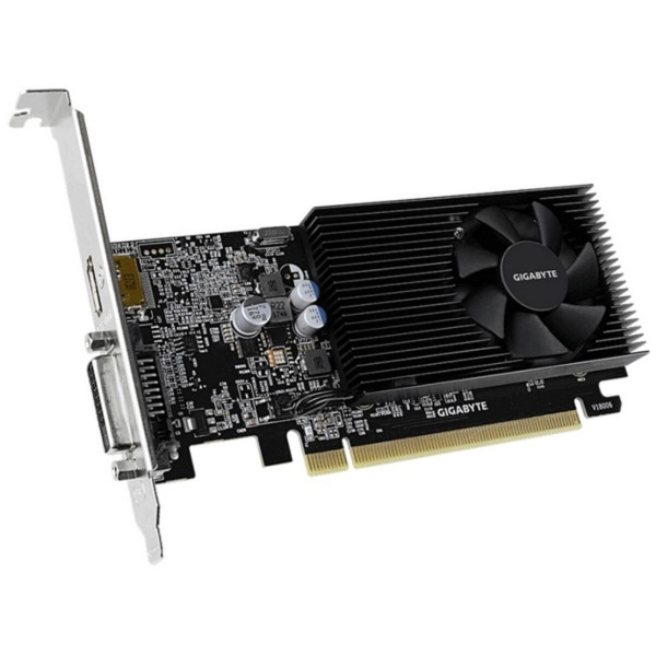 Graphics card Gigabyte GV-N1030D4-2GL 2 GB GDDR4