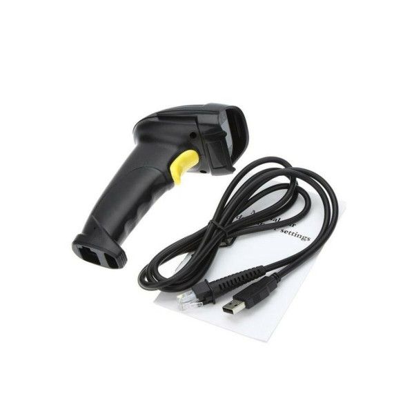 Barcode Reader Eightt ESC-2DW 2D