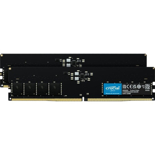 RAM Memory Crucial CT2K32G48C40U5 DDR5