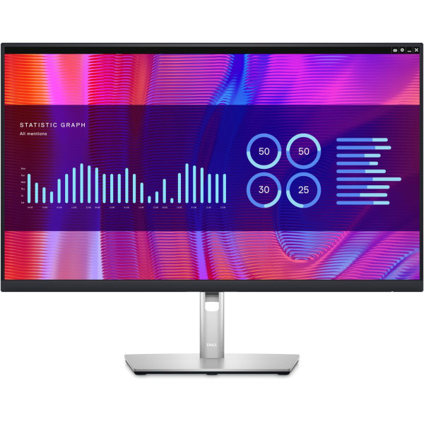 Monitor Dell P2723DE 27" IPS LED Quad HD