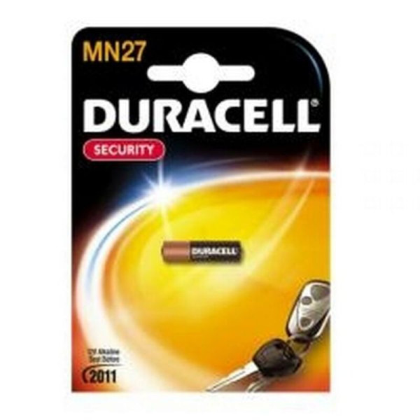 Alkaline Battery DURACELL MN27 MN27 12V