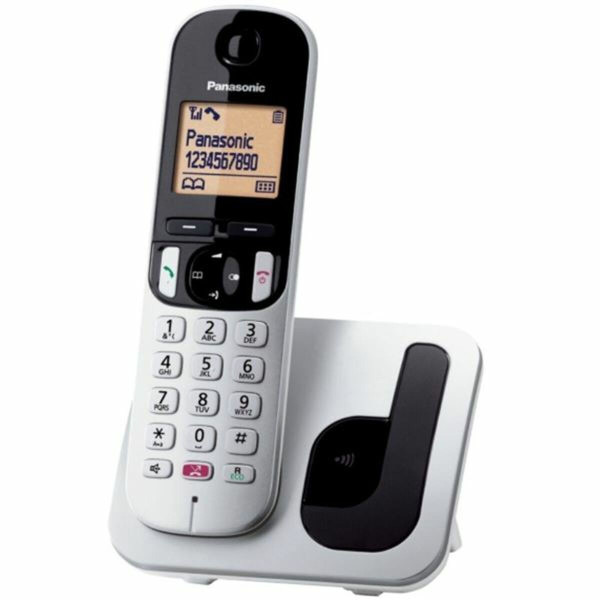 Telephone Panasonic Corp. KXTGC250SPS