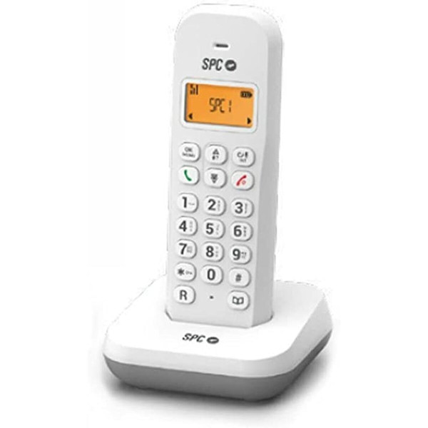 Telephone SPC Internet 7334B White