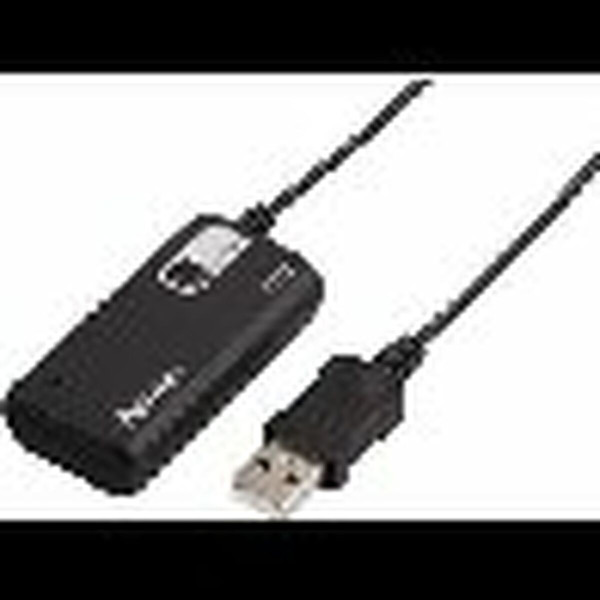 Audio Bluetooth Transmitter-Receiver Hama 00040987 Black