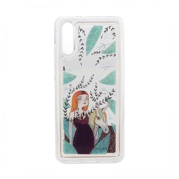 Case Huawei P20 Tan Tan Fan TFCAR052 Unicorn