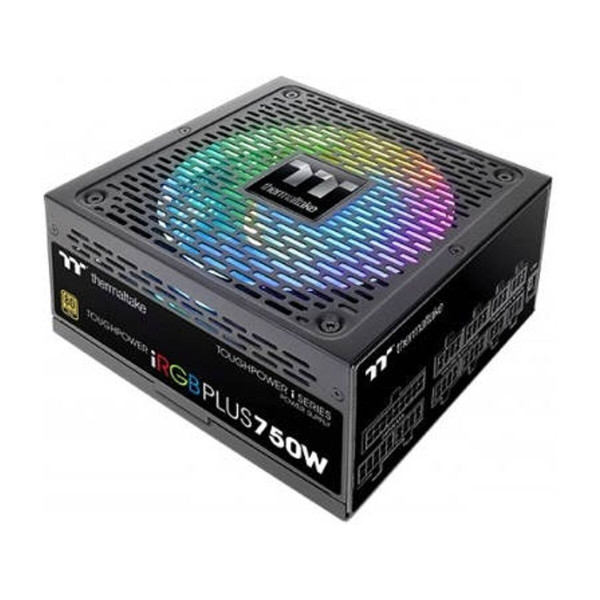 Power supply THERMALTAKE Toughpower iRGB Plus 750 W ATX 80 Plus Gold