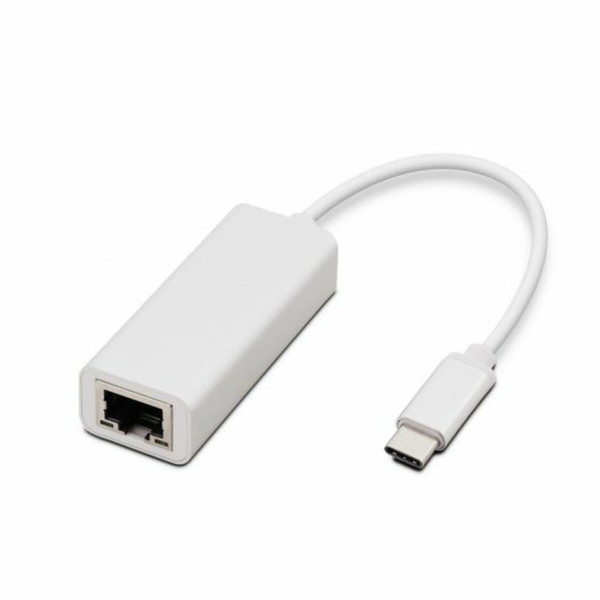 USB C to RJ45 Network Adapter Unotec