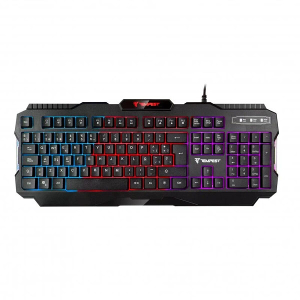 Pack Gaming Tempest Apocalypse Spanish Qwerty