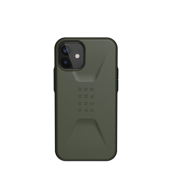 Mobile cover Urban Armor Gear 11234D117272 iPhone 12 Mini