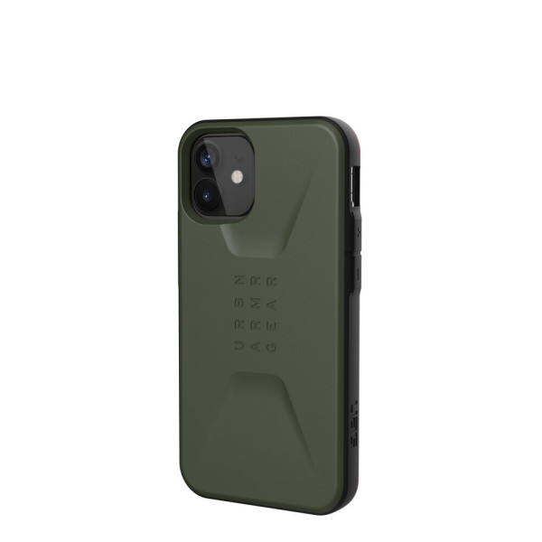 Mobile cover Urban Armor Gear 11234D117272 iPhone 12 Mini