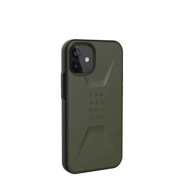 Mobile cover Urban Armor Gear 11234D117272 iPhone 12 Mini