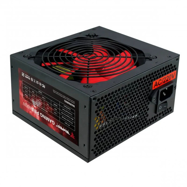 Gaming Power Supply Tempest PSU 550W