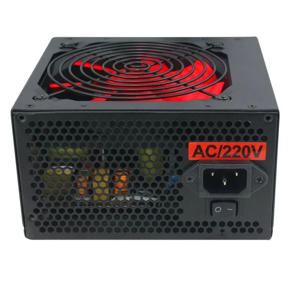 Gaming Power Supply Tempest PSU 550W