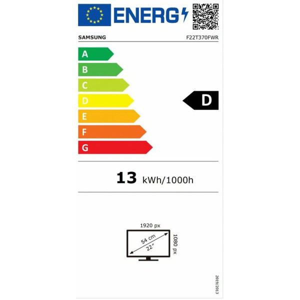 Monitor Samsung CA90602 LED 22" FHD