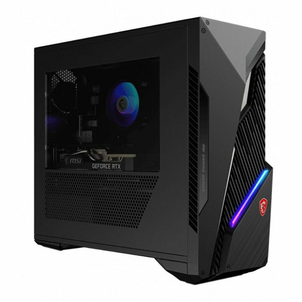 Desktop PC MSI MAG Infinite S3 12TH-283XES I5-12400F 16 GB RAM 1 TB HDD + 512 GB SSD