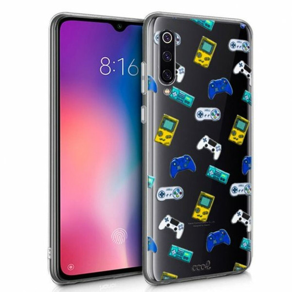 Mobile cover Cool Xiaomi Mi 9