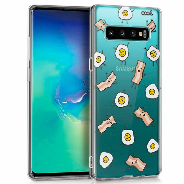 Mobile cover Cool Samsung Galaxy S10 Plus G975