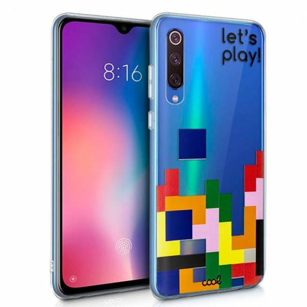 Mobile cover Cool Xiaomi Mi 9 SE