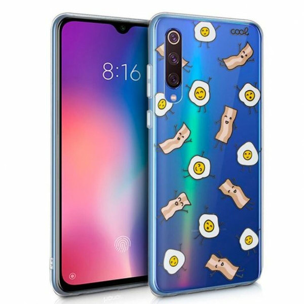 Mobile cover Cool Xiaomi Mi 9 SE