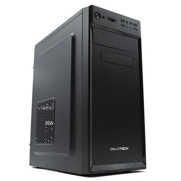 Desktop PC PcCom Basic Intel Core I5 10400 500 GB SSD 16 GB RAM