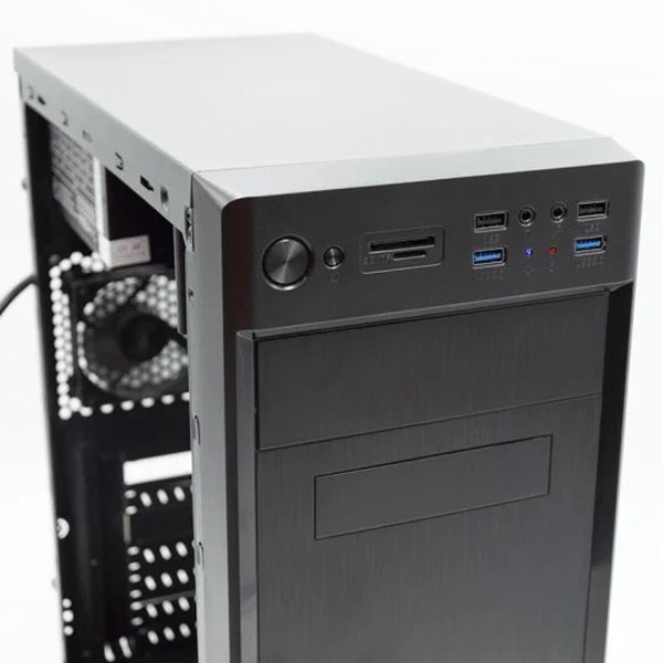 Desktop PC PcCom Basic Intel Core I5 10400 500 GB SSD 16 GB RAM