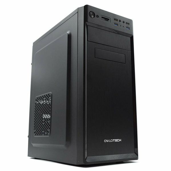 Desktop PC Owlotech Basic Elite Pro 500 GB SSD Ryzen 5 4600G 16 GB RAM