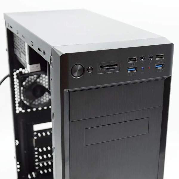 Desktop PC Owlotech Basic Elite Pro 500 GB SSD Ryzen 5 4600G 16 GB RAM