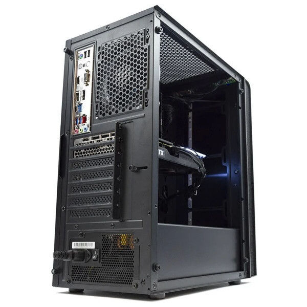 Desktop PC PcCom Studio 500 GB SSD I5-12400F 16 GB RAM