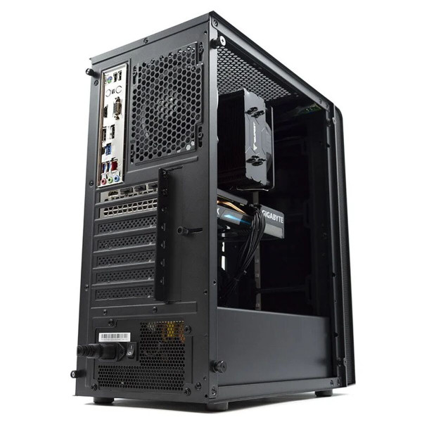 Desktop PC PcCom Studio 500 GB SSD i7-12700F 16 GB RAM