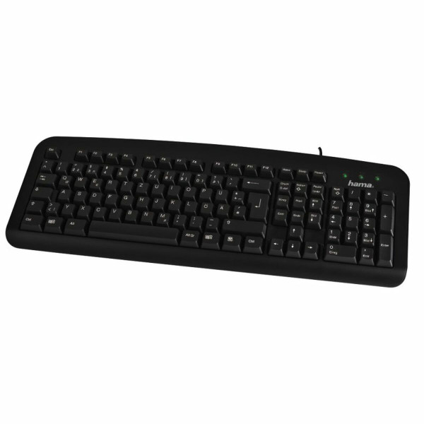 Keyboard Hama K212 Spanish Qwerty