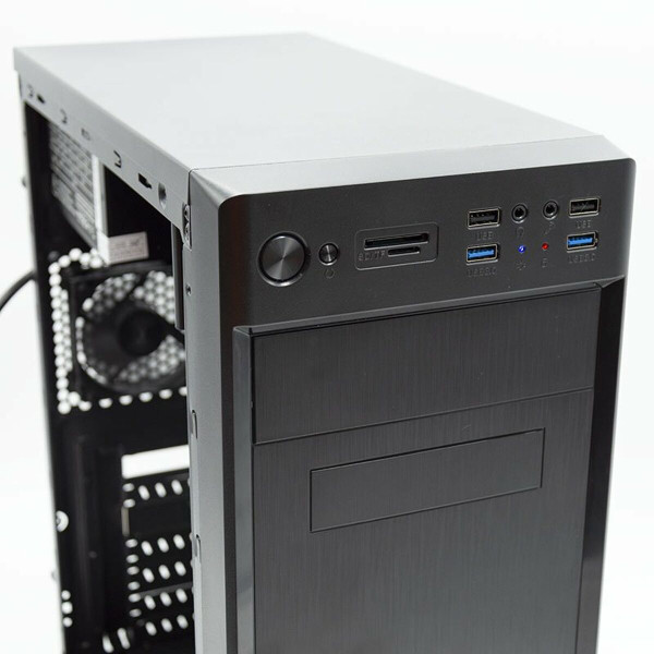 Desktop PC Owlotech Basic Elite Pro 8 GB RAM 480 GB SSD Intel Core i5-10400