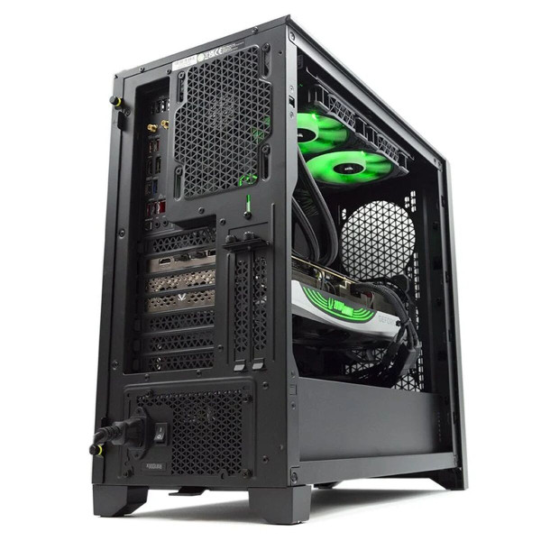 Desktop PC PcCom Studio 64 GB RAM i9-12900F 2 TB SSD