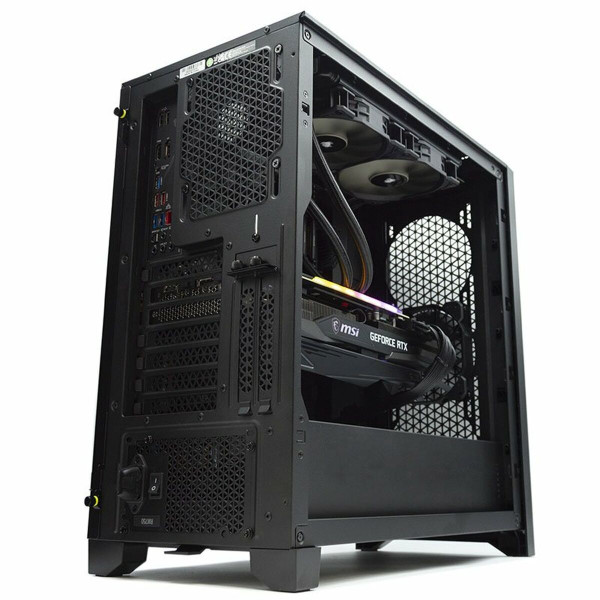 Desktop PC PcCom Studio AMD Ryzen 7 5800X 32 GB RAM 1 TB SSD + 512 GB SSD