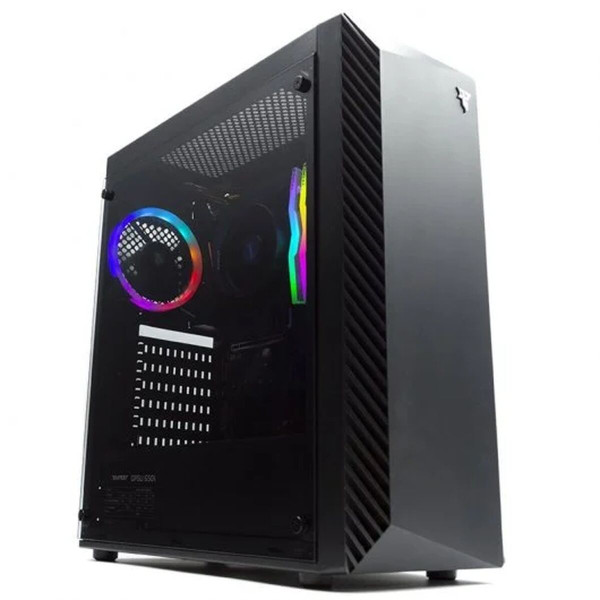 Desktop PC PcCom Bronze 500 GB SSD AMD Ryzen 7 5700G 16 GB RAM