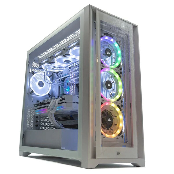 Desktop PC PcCom Custom I7-12700K 32 GB RAM 2 TB SSD