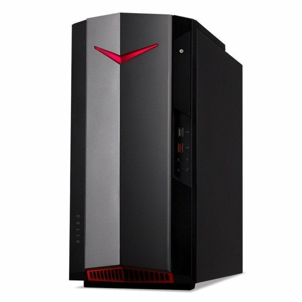 Desktop PC Acer Nitro N50 N50-640 I5-12400F 512 GB SSD 16 GB RAM