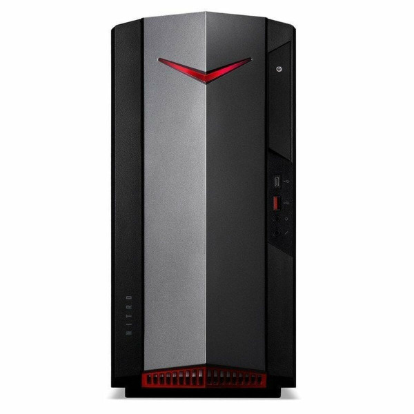 Desktop PC Acer Nitro N50 N50-640 I5-12400F 512 GB SSD 16 GB RAM