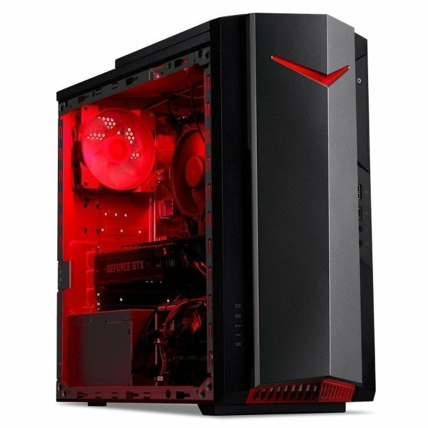 Desktop PC Acer Nitro N50 N50-640 I5-12400F 512 GB SSD 16 GB RAM