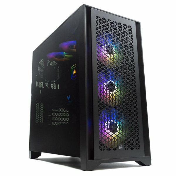 Desktop PC PcCom Platinum 32 GB RAM Intel Core i7-13700KF 1 TB SSD