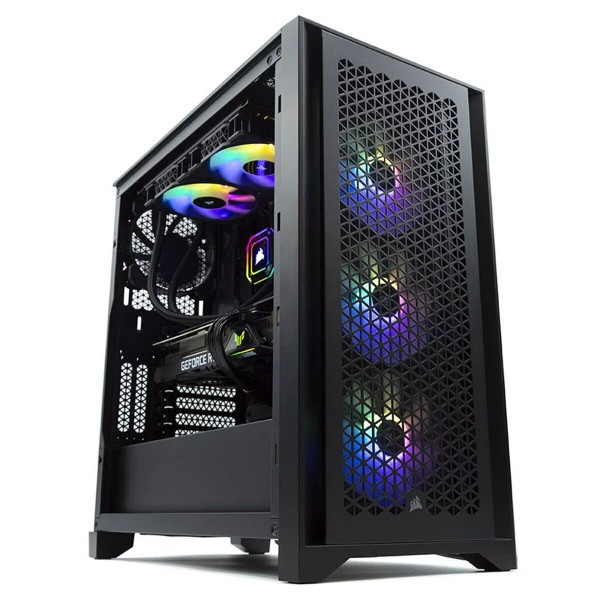 Desktop PC PcCom Platinum 32 GB RAM Intel Core i7-13700KF 1 TB SSD