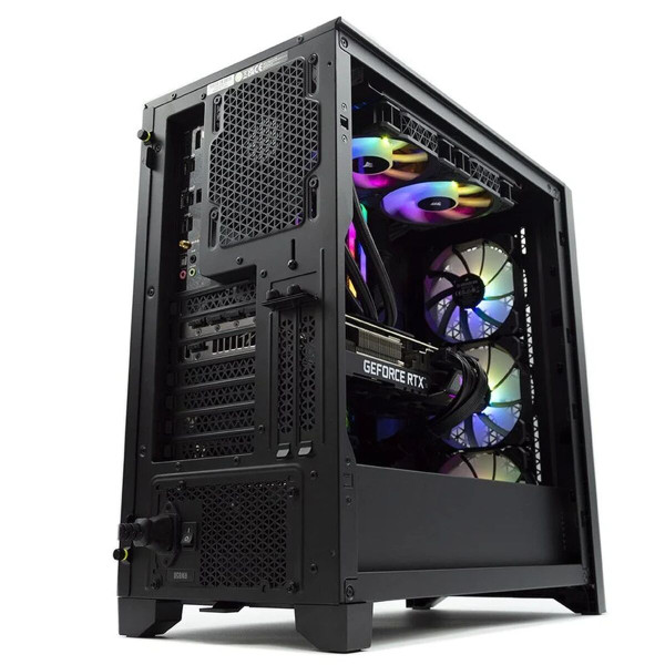 Desktop PC PcCom Platinum 32 GB RAM Intel Core i7-13700KF 1 TB SSD