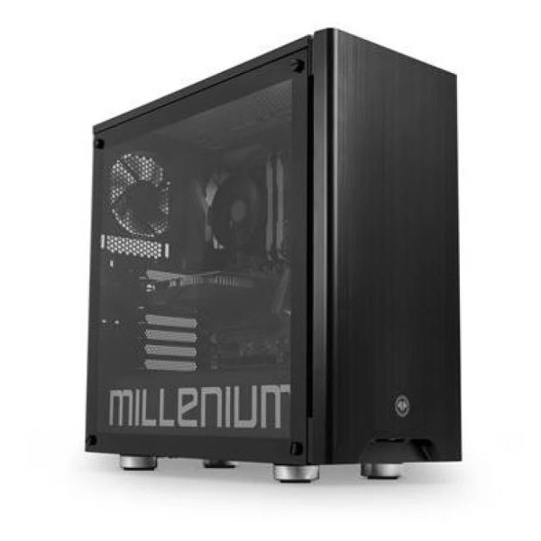 Desktop PC Millenium Machine 1S SHEN AMD Ryzen 5 5600X 2 TB 240 GB SSD 16 GB RAM