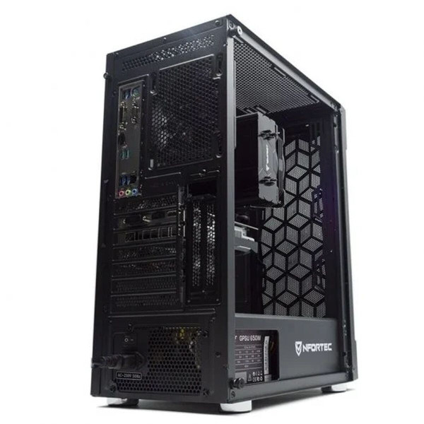 Desktop PC PcCom Bronze AMD Ryzen 5 3600 500 GB SSD 16 GB RAM