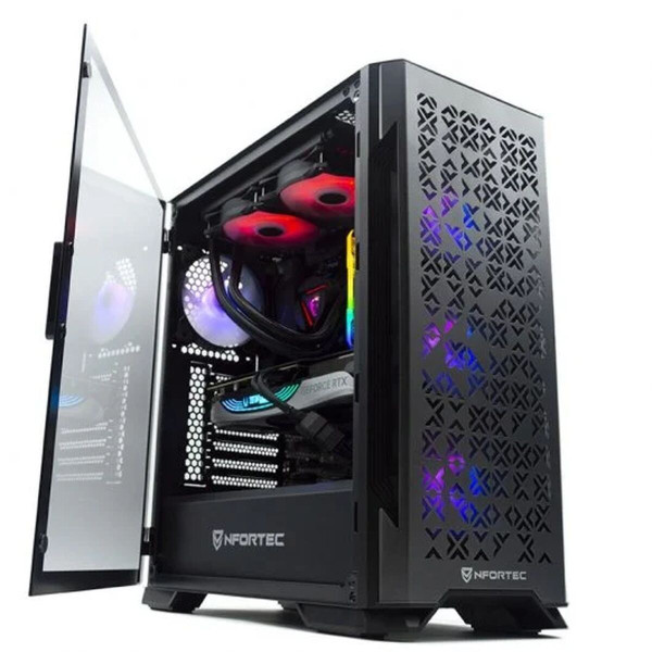 Desktop PC PcCom Gold AMD Ryzen 7 5800X 32 GB RAM 1 TB SSD