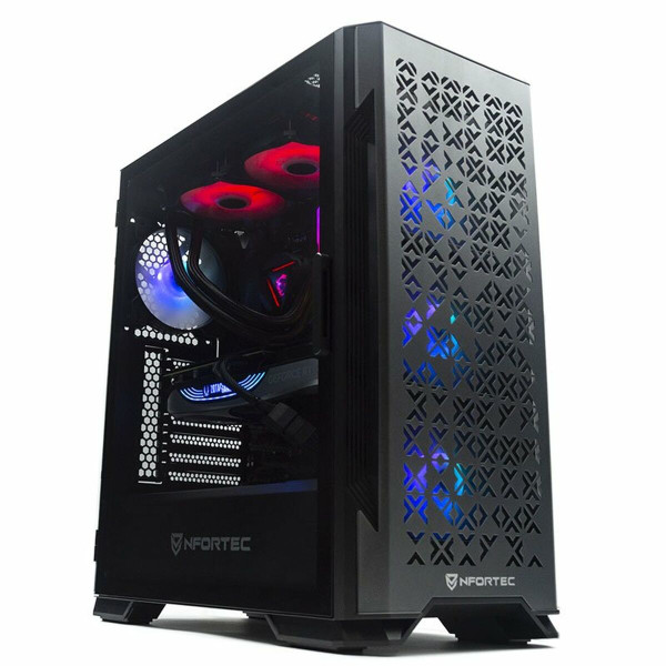 Desktop PC PcCom Gold AMD Ryzen 7 5800X 32 GB RAM 1 TB SSD