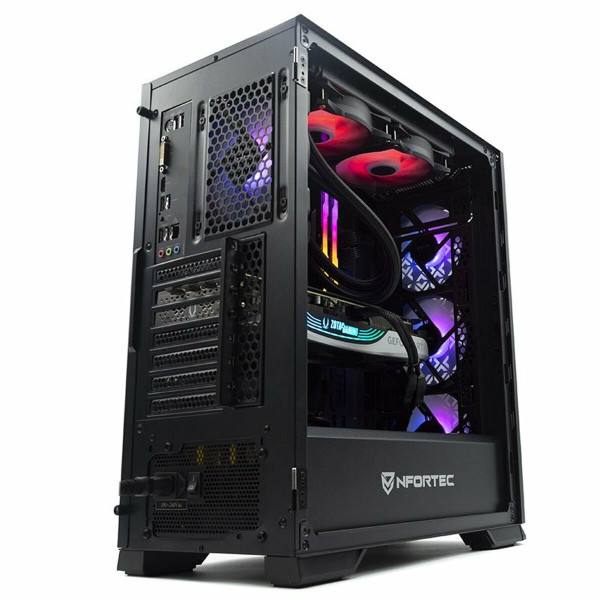 Desktop PC PcCom Gold AMD Ryzen 7 5800X 32 GB RAM 1 TB SSD